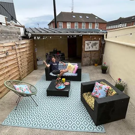 Chez Julian Belle Maison A 20 Minutes De La Baie De Somme Abbeville Exterior photo