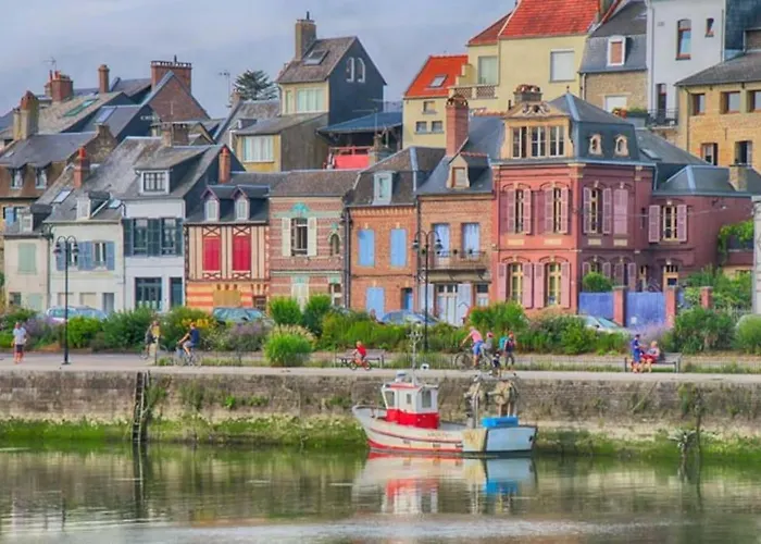 Chez Julian Belle Maison A 20 Minutes De La Baie De Somme