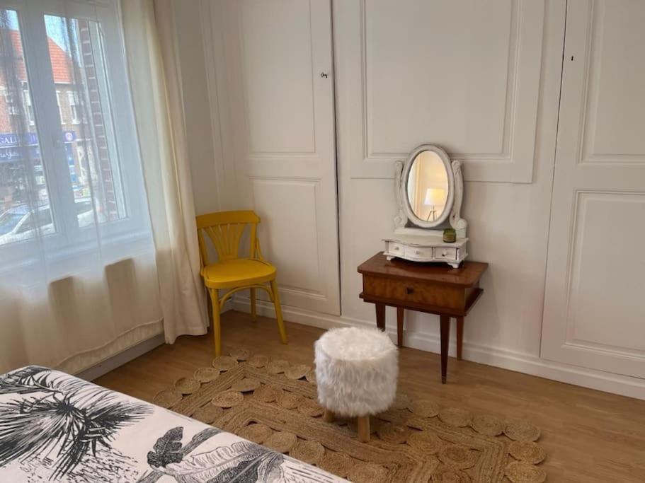 Holiday home Chez Julian Belle Maison A 20 Minutes De La Baie De Somme *