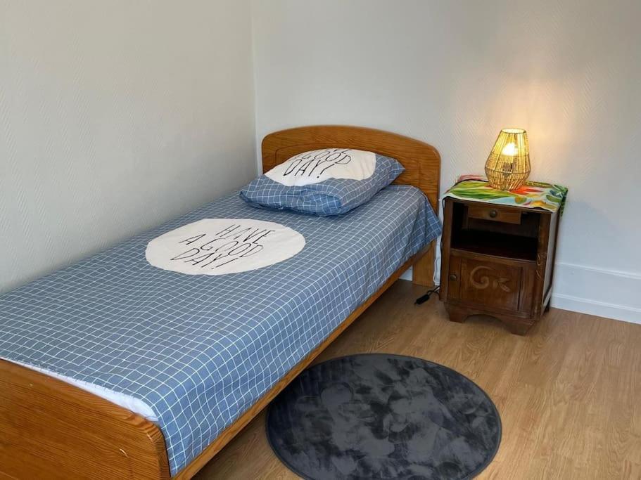 Chez Julian Belle Maison A 20 Minutes De La Baie De Somme Holiday home