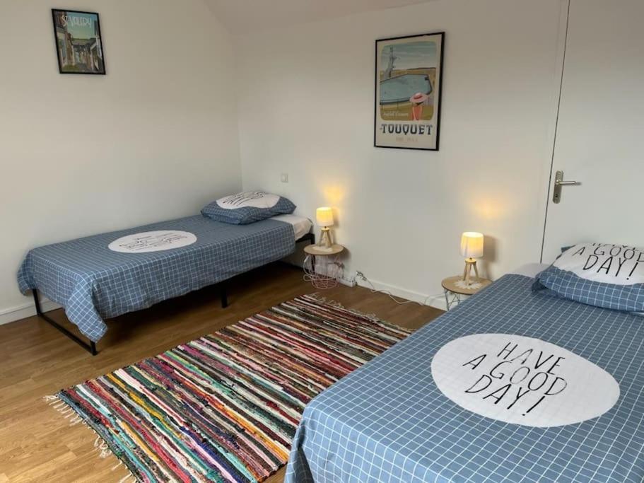 Chez Julian Belle Maison A 20 Minutes De La Baie De Somme Holiday home *