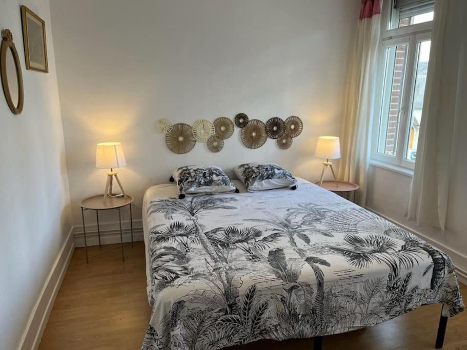 Chez Julian Belle Maison A 20 Minutes De La Baie De Somme Abbeville