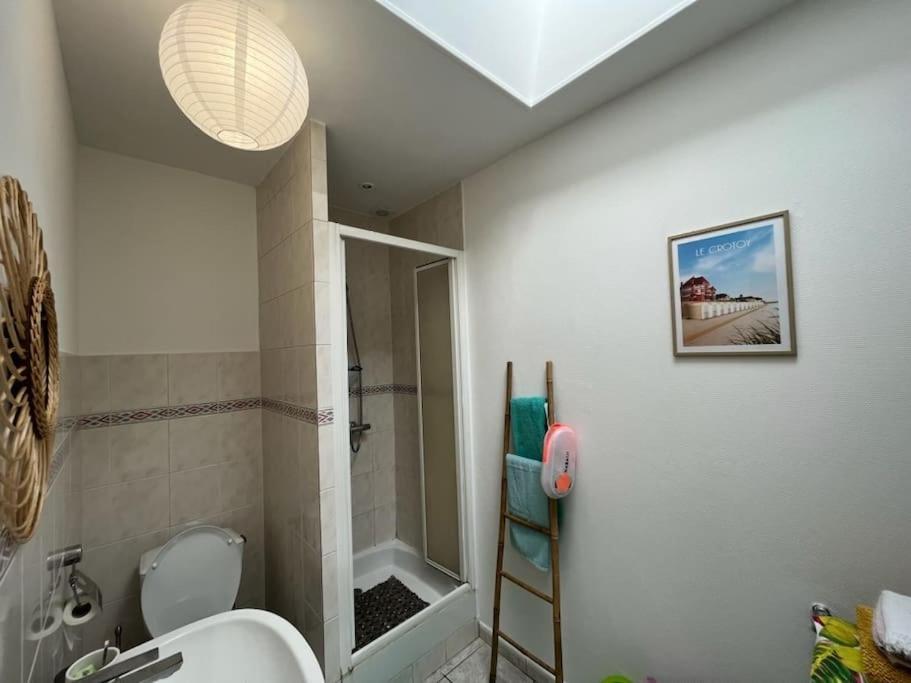 Chez Julian Belle Maison A 20 Minutes De La Baie De Somme Holiday home