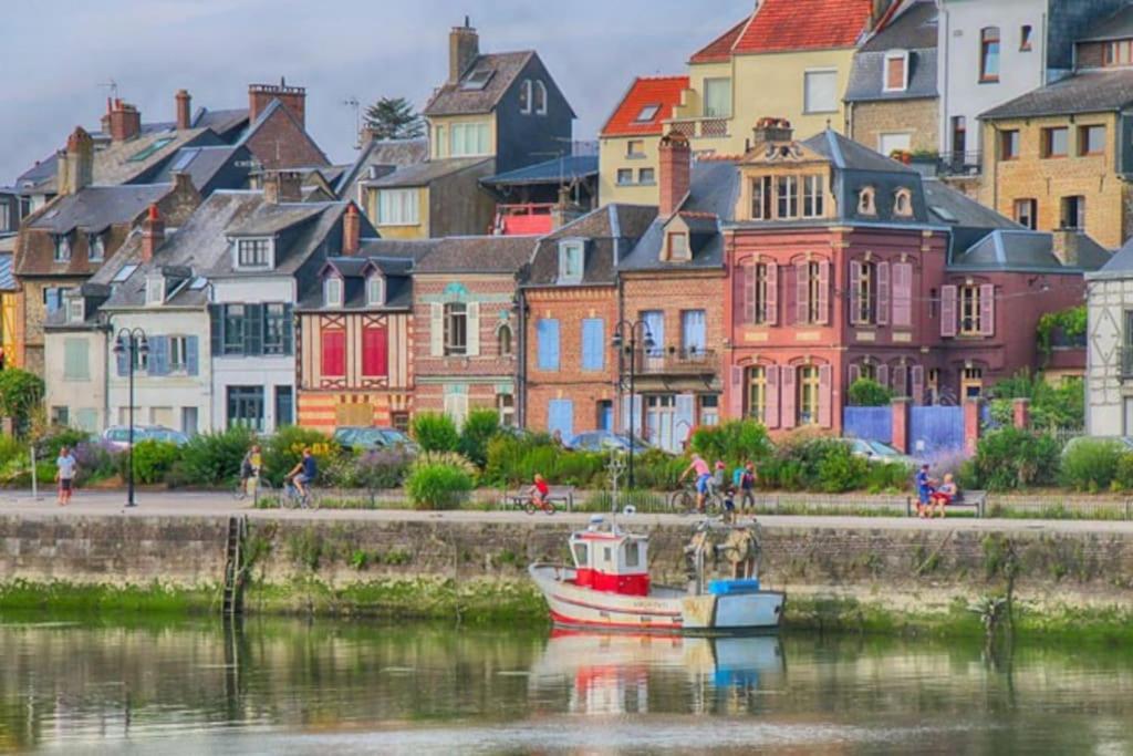 Chez Julian Belle Maison A 20 Minutes De La Baie De Somme Holiday home Abbeville