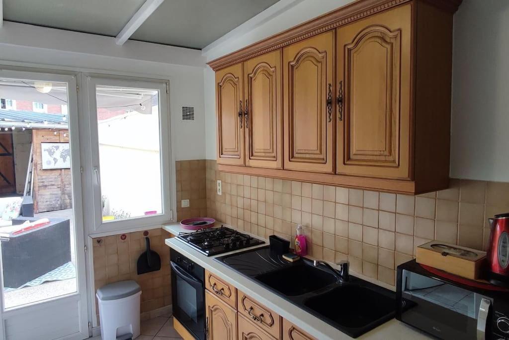 Chez Julian Belle Maison A 20 Minutes De La Baie De Somme Holiday home *